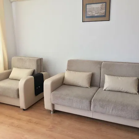 Apartment Pool View Family 70m From The Beach In Yassen Holiday Village Sunny Beach