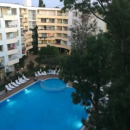 Διαμέρισμα Pool View Family 70m From The Beach In Yassen Holiday Village Σάνι Μπιτς
