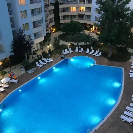 Διαμέρισμα Pool View Family 70m From The Beach In Yassen Holiday Village *