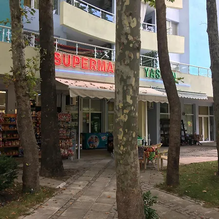 Pool View Family 70m From The Beach In Yassen Holiday Village * Sunny Beach
